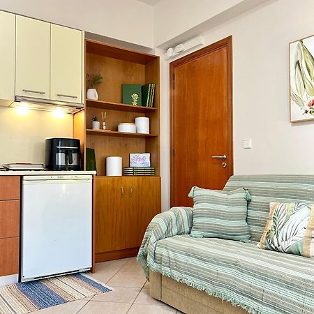 Haplotes Appartement Koskinou  Buitenkant foto