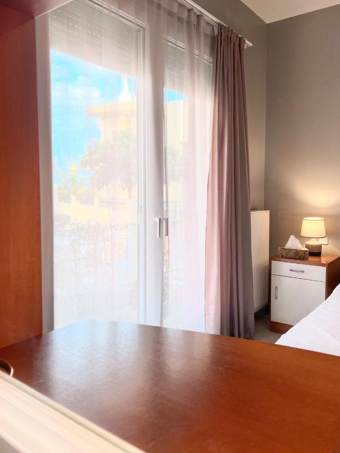 Haplotes Appartement Koskinou  Buitenkant foto