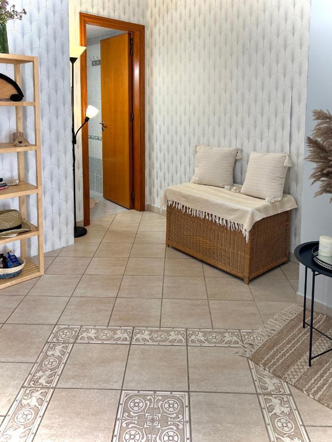 Haplotes Appartement Koskinou  Buitenkant foto