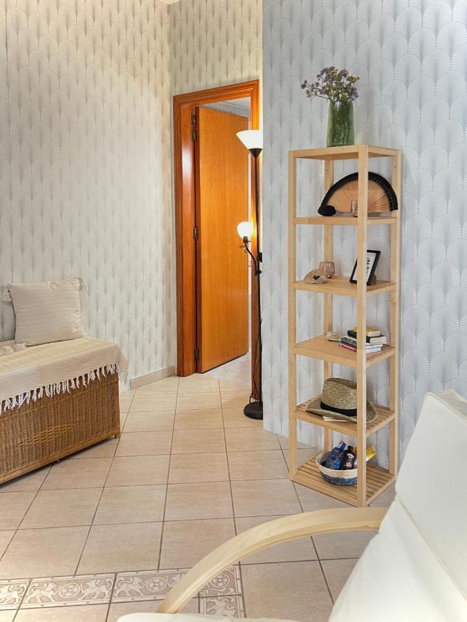 Haplotes Appartement Koskinou  Buitenkant foto