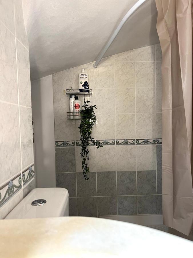 Haplotes Appartement Koskinou  Buitenkant foto