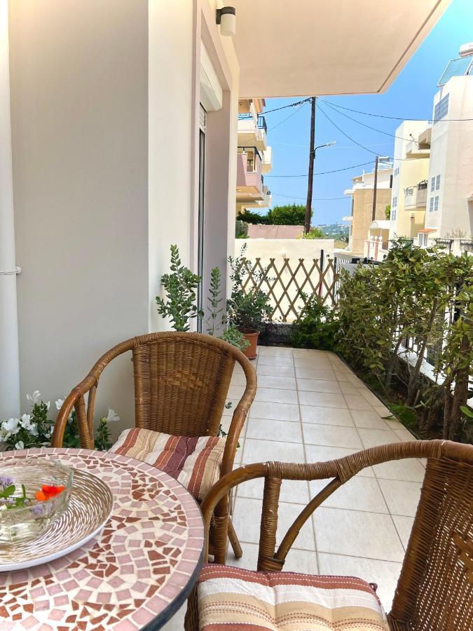 Haplotes Appartement Koskinou  Buitenkant foto