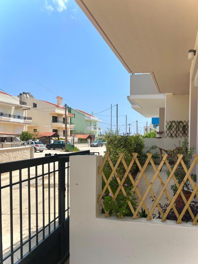 Haplotes Appartement Koskinou  Buitenkant foto