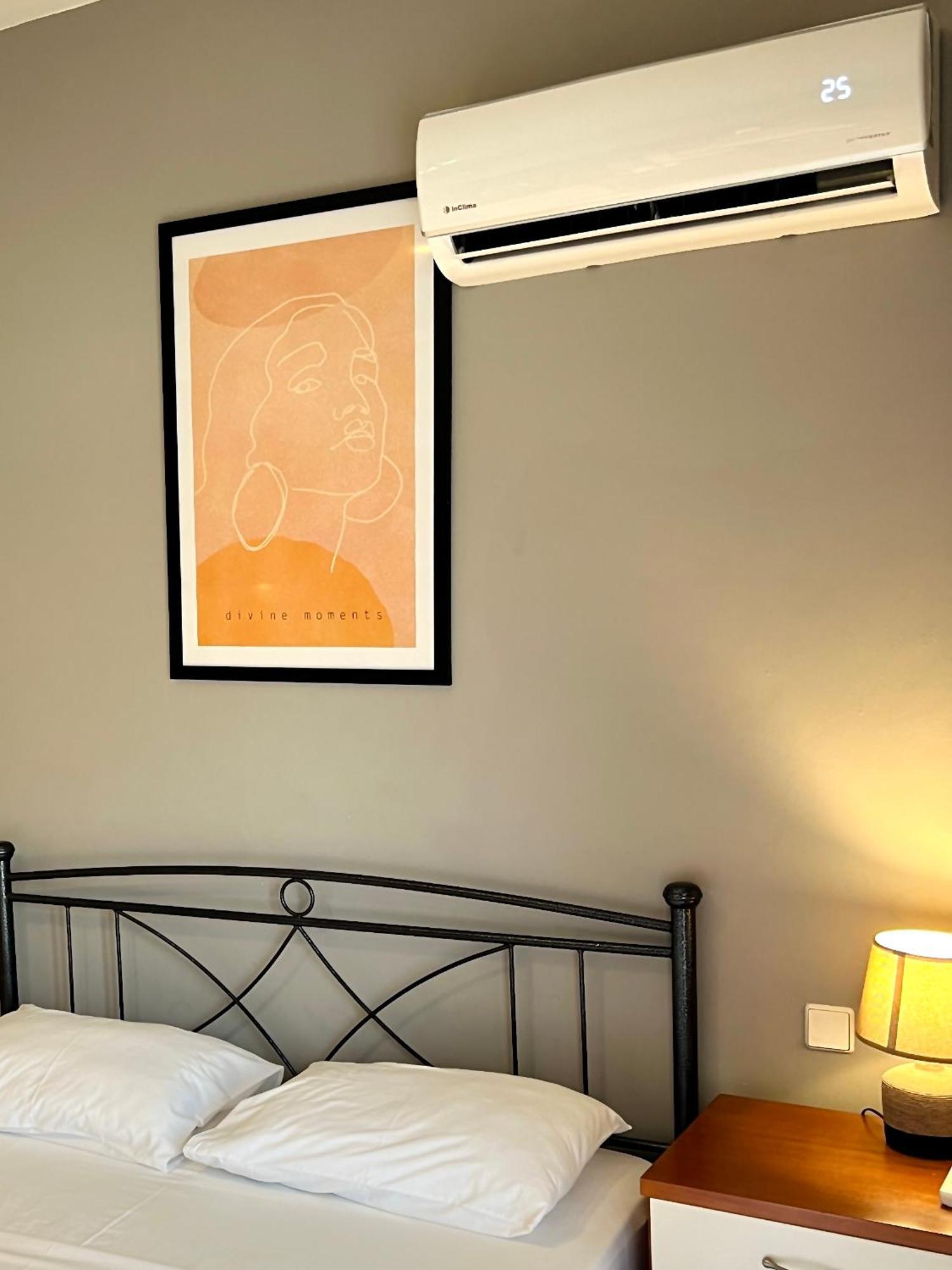 Haplotes Appartement Koskinou  Buitenkant foto