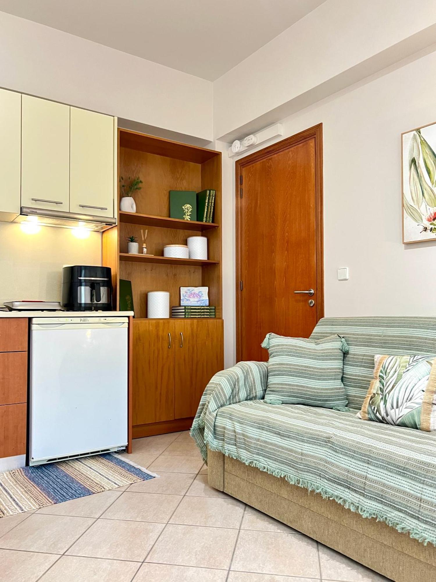 Haplotes Appartement Koskinou  Buitenkant foto